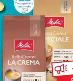 Kaufland Melitta BellaCrema La Crema Angebot