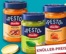 Kaufland Barilla Pesto Rosso Angebot