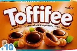 Kaufland Storck Toffifee Haselnuss in Caramel Angebot