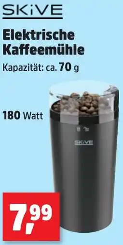 Thomas Philipps SKIVE Elektrische Kaffeemühle Angebot