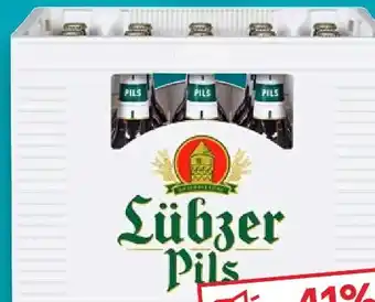 Kaufland Lübzer Bier Angebot