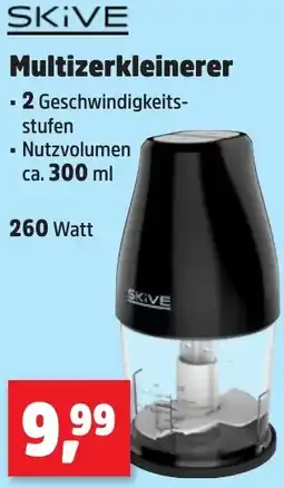 Thomas Philipps SKIVE Multizerkleinerer Angebot