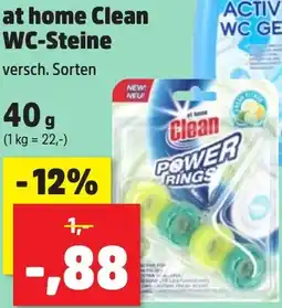 Thomas Philipps at home Clean WC-Steine Angebot