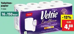 Thomas Philipps Veltie Toilettenpapier Angebot