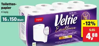 Thomas Philipps Veltie Toilettenpapier Angebot