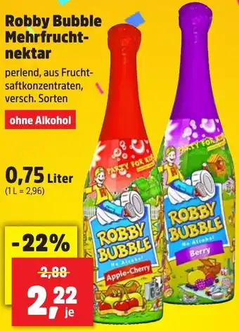 Thomas Philipps Robby Bubble Mehrfruchtnektar Angebot