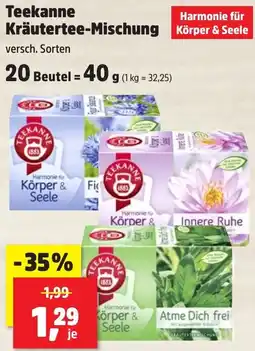 Thomas Philipps Teekanne Kräutertee-Mischung Angebot