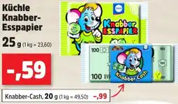 Thomas Philipps Küchle Knabber Esspapier Angebot