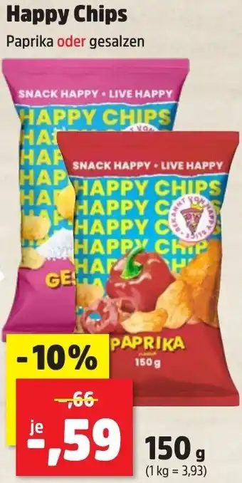 Thomas Philipps Happy Chips Angebot