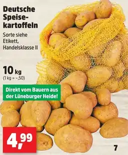 Thomas Philipps Deutsche Speisekartoffeln Angebot