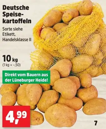 Thomas Philipps Deutsche Speisekartoffeln Angebot