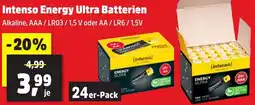 Thomas Philipps Intenso Energy Ultra Batterien Angebot