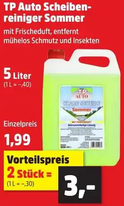 Thomas Philipps TP Auto Scheibenreiniger Sommer Angebot