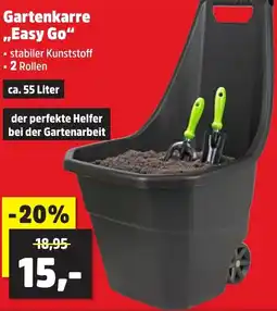 Thomas Philipps Gartenkarre ,,Easy Go" Angebot