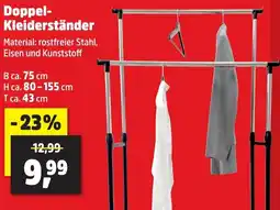 Thomas Philipps Doppel Kleiderständer Angebot