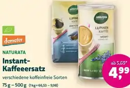 Biomarkt demeter NATURATA Instant Kaffeeersatz Angebot