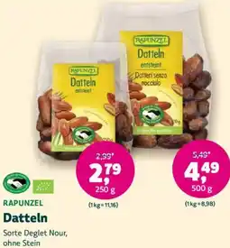 Biomarkt RAPUNZEL Datteln Angebot