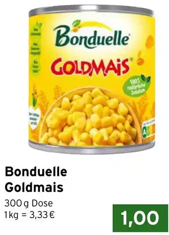 CAP Markt Bonduelle Goldmais Angebot