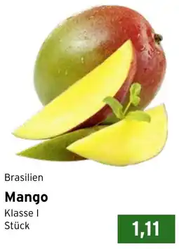 CAP Markt Brasilien Mango Angebot