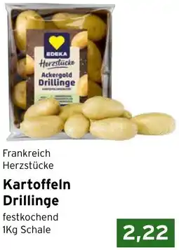 CAP Markt Frankreich Herzstücke Kartoffeln Drillinge Angebot