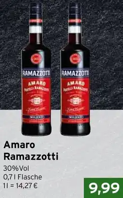 CAP Markt Amaro Ramazzotti Angebot