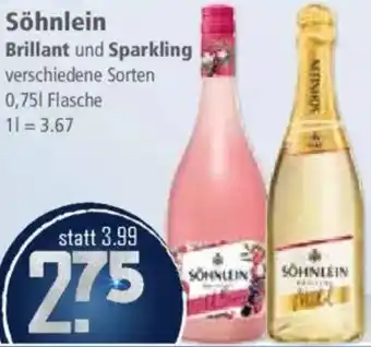 Klaas und Kock Söhnlein Brillant und Sparkling Angebot