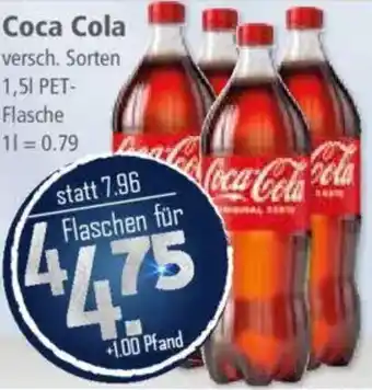 Klaas und Kock Coca Cola Angebot