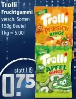 Klaas und Kock Trolli Fruchtgummi Angebot