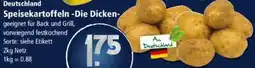 Klaas und Kock Deutschland Speisekartoffeln -Die Dicken Angebot