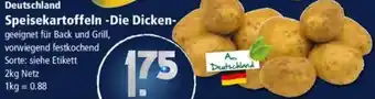 Klaas und Kock Deutschland Speisekartoffeln -Die Dicken Angebot