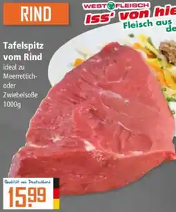 Klaas und Kock Tafelspitz vom Rind Angebot