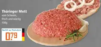 Klaas und Kock Drilander Thüringer Mett Angebot