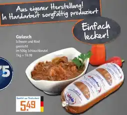 Klaas und Kock Drilander Gulasch Angebot