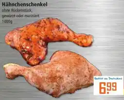 Klaas und Kock Heidegold Hähnchenschenkel Angebot