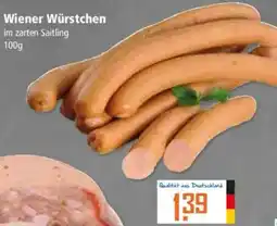 Klaas und Kock Drilander Wiener Würstchen Angebot