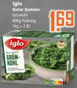 Klaas und Kock Iglo Natur Gemüse Angebot