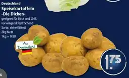 Klaas und Kock Deutschland Speisekartoffeln -Die Dicken Angebot