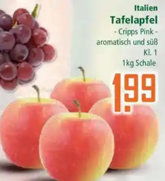 Klaas und Kock Italien Tafelapfel Angebot