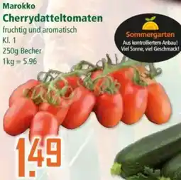 Klaas und Kock Marokko Cherrydatteltomaten Angebot