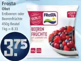 Klaas und Kock Frosta Obst Angebot