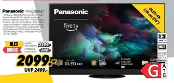 MEDIMAX Panasonic TV-55Z90AE7 Angebot