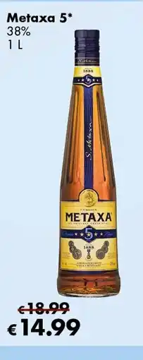 Travel Free Metaxa 5* Angebot