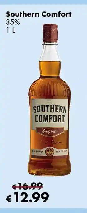 Travel Free Southern Comfort 35% Angebot