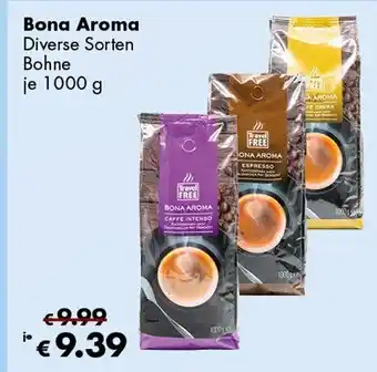 Travel Free Travel FREE Bona Aroma Angebot