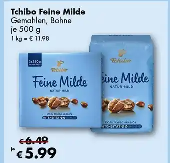 Travel Free Tchibo Feine Milde Angebot