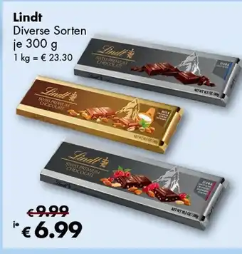 Travel Free Lindt Angebot