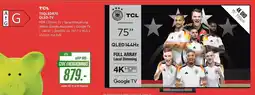 Hirsch und Ille TCL 75QLED870 QLED-TV Angebot