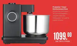 Hirsch und Ille Probaker Timer Küchenmaschine Angebot