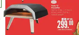 Hirsch und Ille ooni Koda 12 Pizzaofen Angebot