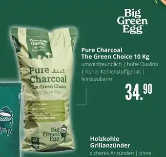 Hirsch und Ille The Green Choice Big Green Egg Angebot